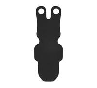 Polsino con 2 fori Mobius Noir