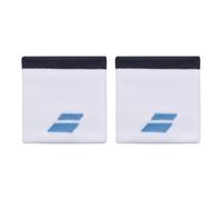 Polsino Con Logo Babolat Bianco White