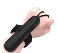Polsino da golf: trainer di supporto elastico 33x13x0,5 cm, aiuto ergonomico per lo swing, stabilizzatore sportivo riutilizzabile, attrezzatura regolabile per praticare il campo di pratica