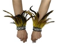 Polsino Da Polso Regolabile Adatto A Donne Maschi Delle Feste Halloween Banchetti Medievali Bracciali Vintage Bracciabili Per Polso Per Camicia