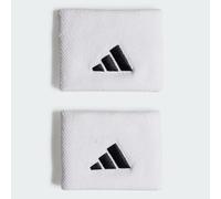 Polsini da tennis adidas Tennis Wristband Small HT3910 Bianco OSFM