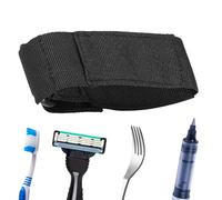 Polsino Di Assistenza Per Mangiare, Regolabile E Anti Tremore - Da Mangiare Per Gli Anziani | Per Persone Con Mobilità Limitata E Debolezza Muscolare Anziani E Disabili