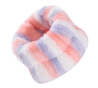 Polsino elastico assorbente per il lavaggio del viso, per il trucco, la cura della pelle, sport, diversi colori