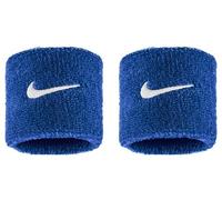 Polsino in spugna x2 nike swoosh classic blue