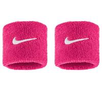 Polsino in spugna x2 nike swoosh classic pink