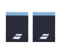 Polsino Jumbo Con Logo Babolat Blu Blue