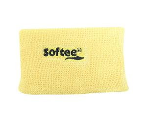 Polsino Largo Softee Giallo Yellow