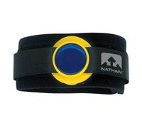 Polsino Nathan Timing Chip AnkleBand Noir TU