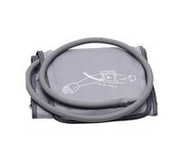 Polsino per la pressione sanguigna del braccio superiore, Sfigmomanometro per uso domestico del polsino per la pressione sanguigna del braccio superiore 22-32 cm, per test