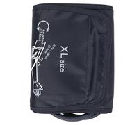 Polsino per pressione sanguigna extra large per monitor Omron BP 22-52 cm, ricambio per braccio, compatibile con la maggior parte dei monitor della pressione sanguigna per adulti, durevole