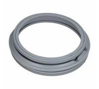 Polsino Porta Compatibile Con Beko 2466300302 per Caricamento Frontale Lavatrice