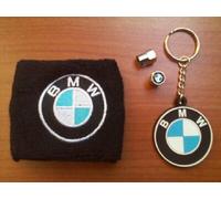 POLSINO SERBATOIO OLIO FRENI BMW + PORTACHIAVI + tappini valvole