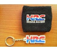 POLSINO SERBATOIO OLIO FRENI HRC + PORTACHIAVI