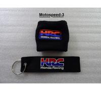 POLSINO SERBATOIO OLIO FRENI HRC + PORTACHIAVI