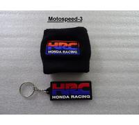 POLSINO SERBATOIO OLIO FRENI HRC + PORTACHIAVI