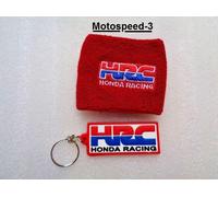 POLSINO SERBATOIO OLIO FRENI HRC + PORTACHIAVI