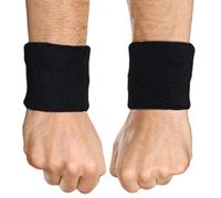 Polsino sportivo per copricapo resistente - Polsino da allenamento, Fasce da polso per uomini e donne - Fasce da polso per il sudore - Braccialetti per il sudore
