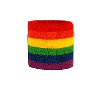 Polsino spugna Arcobaleno