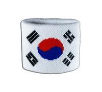 Polsino spugna Corea del sud, set da 2