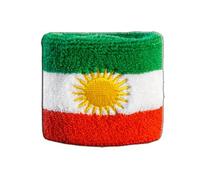 Polsino spugna Kurdistan, set da 2