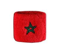 Polsino spugna Marocco, set da 2