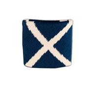 Polsino spugna Scozia, set da 2