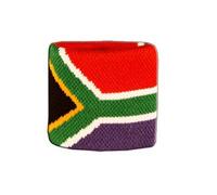 Polsino spugna Sudafrica, set da 2