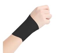 Polsino supporto clip sport confezione compressione regolabile traspirante palestra allenamento fitness braccialetto