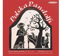 Polska Pandolfi - AA.VV. (Audio Cd)