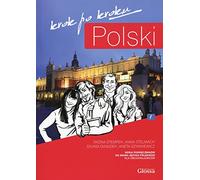 Polski Krok po Kroku 1 - Student Textbook + MP3 audio download + e-coursebook: Edition en polonais