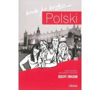 Polski Krok po Kroku 1 - Student Workbook + MP3 audio download + e-c (Tascabile)
