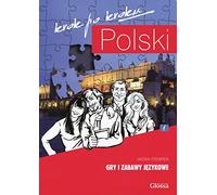 Polski Krok po Kroku. Volume 1 : Language Games and Flashcards