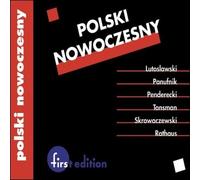 Polski Nowoczesny (Smith, the Louisville Orchestra) (CD) Album