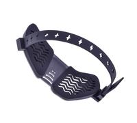 Polso curvo in silicone composito che promuove l'allineamento naturale per ridurre il rischio del tunnel carpale in uso prolungato poggiapolsi