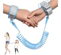 Polso del polso per bambini Anti-Lost Kids Walking Rope per la cinghia del da passeggiata per la sicurezza del guinzaglio per bambini in età prescolare per scuola materna per