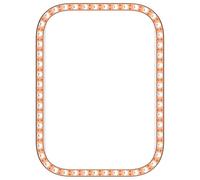 Polso PC Mezza Enclosure Housing Con Strass Antipolvere Antiurto Nessuno Protezione Dello Schermo Per Band 9Pro Guarda Shield
