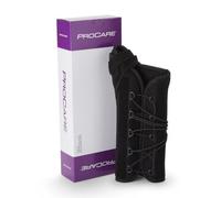 Polso / Pollice Stecca Supporto Calzata Comoda W. T. Nylon/Schiuma Destra Nero