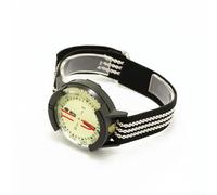 Polso subacqueo per bussola per immersioni subacquee, snorkeling e per esplorazione delle grotte, impermeabile fino a 50 m, magnete ad alta sensibilità, lente in acrilico + silicone St