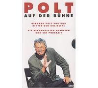 POLT auf der Bühne - Gerhard Polt vor und hinter den Kulissen: Die bekanntesten Nummern und ein Portrait [3 DVD Set]