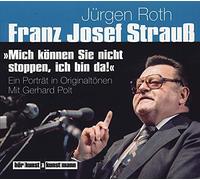 Polt,Gerhard - Franz Josef Strauß-Mich Können Sie Nicht Stoppen,