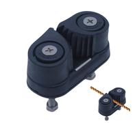 Polta di camme della barca-Porta della corda in nylon da 0,3-0,6 cm, tacchetta di kayak leggera, presa per ingranaggi resistenti all'usura | Compact Rope Cam bitta per canoe barche a vela Uso Pilates