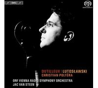 Poltera, C./Orf Vienna Rso - Tout Un Monde Lointain/Cello Concer