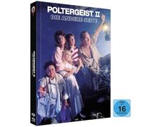 Poltergeist 2 - Die andere Seite (Limited Collector‘s Edition Nr. 82) (Blu-ray & DVD, Mediabook, Cover C, Limitiert auf 111 Stück)