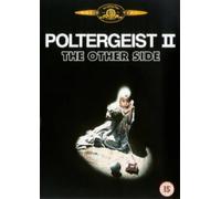 Poltergeist 2 (DVD) Heather O'Rourke Oliver Robins Zelda Rubinstein