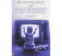Poltergeist (25th Anniversary Deluxe Edition) (DVD) Heather O'Rourke Tobe Hooper