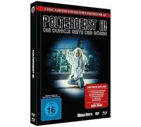 Poltergeist 3 - Die dunkle Seite des Bösen - Mediabook - Cover D - Limited Collector‘s Edition Nr. 83 (Blu-ray & DVD)