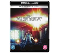 Poltergeist (4K UHD Blu-ray) Beatrice Straight Craig T. Nelson Dominique Dunne