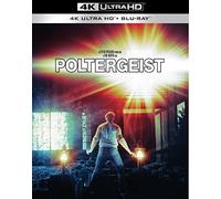 Poltergeist [4K Ultra HD] [1982] [Blu-ray] [2022] [Region Free]