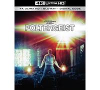Poltergeist (4K Ultra HD + Blu-ray + Digital) (4K UHD Blu-ray) Craig T. Nelson