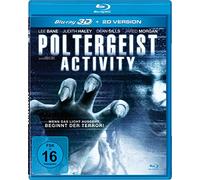 Poltergeist Activity